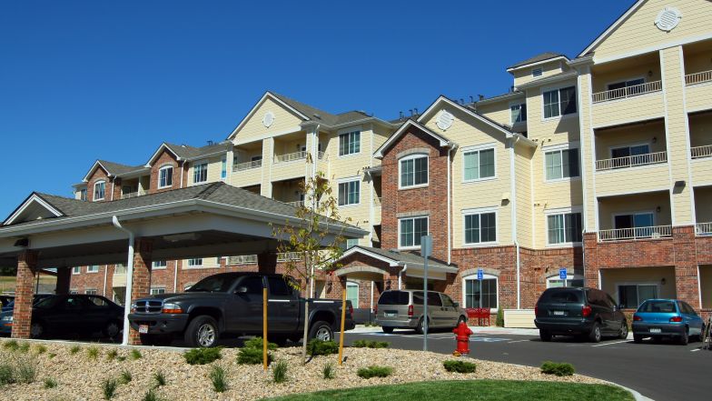 The Residences at Panorama Pointe