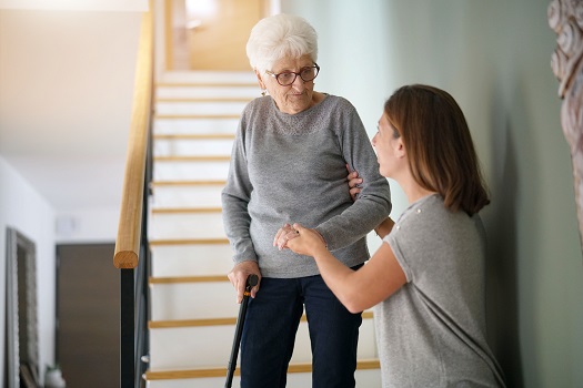Senior Helpers East Dallas