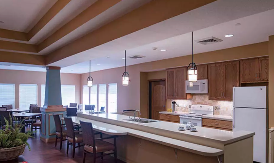 Oxford Glen Memory Care Community