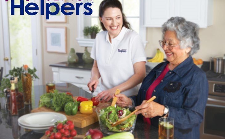 Senior Helpers East Dallas